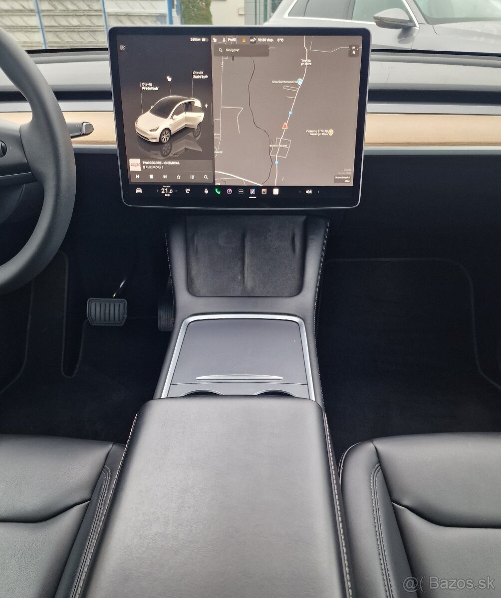 TESLA Y LONG RANGE AWD, SOH: 90,9%, 360°KAMERA, AUTOPILOT - 18