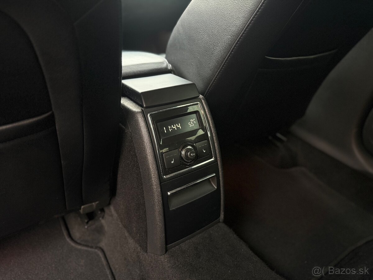 Škoda Superb 2.0 TDI 103kW Elegance 2009 - 18