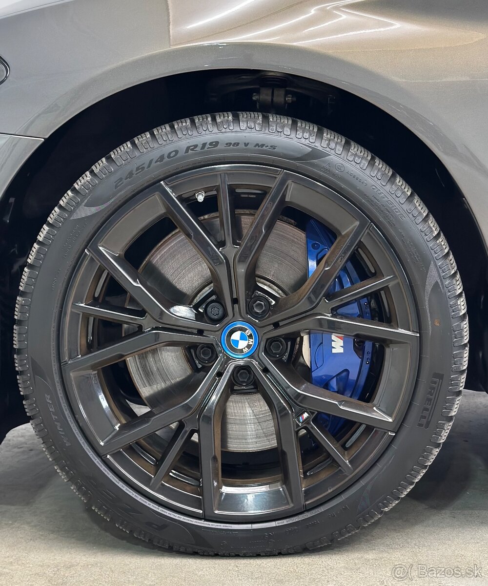 BMW Rad 5 545e xDrive/ ODPOČET DPH - 18