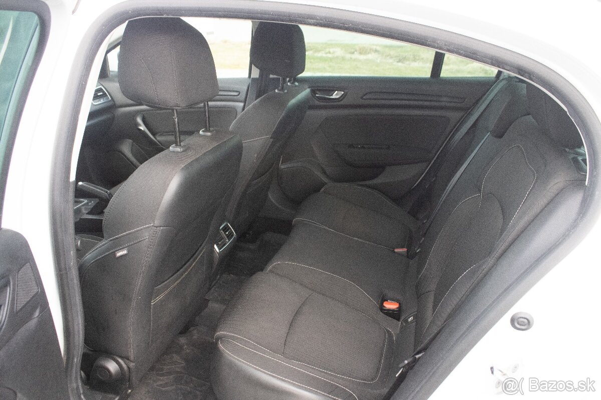 Renault Mégane 66kW, (2017) - 18