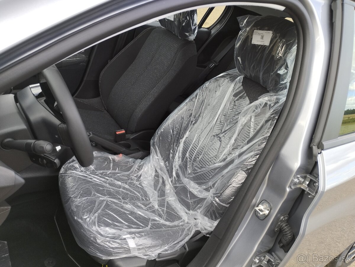 Peugeot 208 STYLE FACELIFT - STYLE, NOVÉ VOZIDLO , DPH - 18
