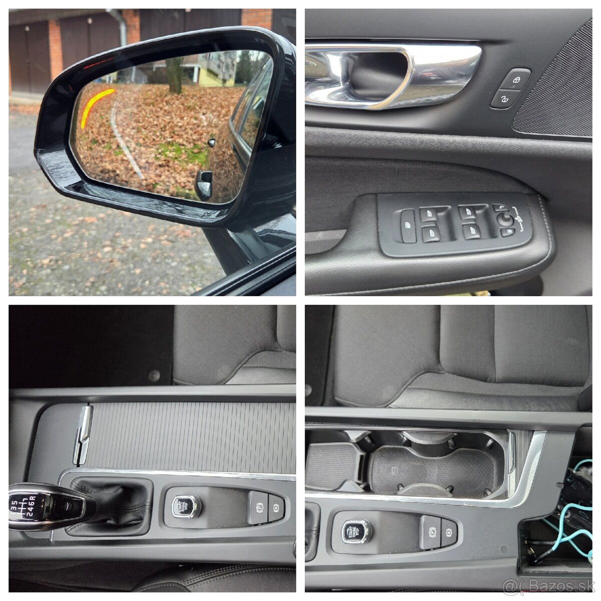 Volvo V60 kombi, Momentum Pro, nebourané, model 2020 - 18