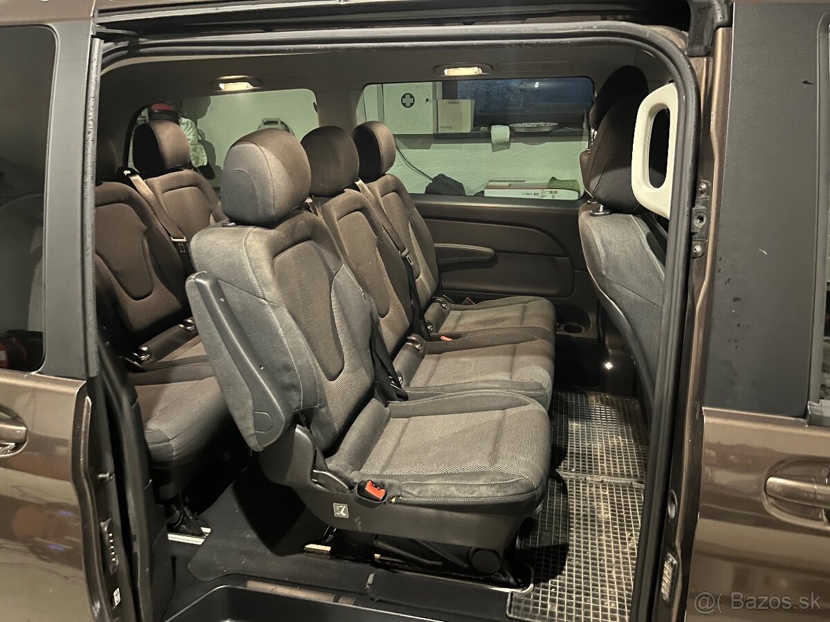 Mercedes-Benz V220 A/T - 18