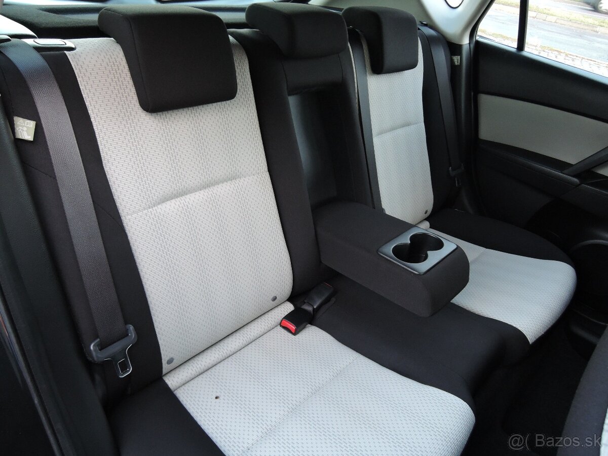 Mazda 3, 1,6i 16V Servis DualKlima 2010 - 18