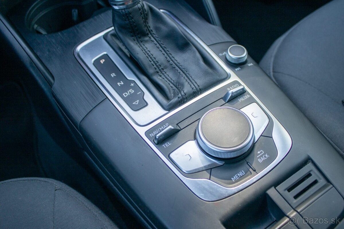 Audi A3 30 1.6TDi automat - 18