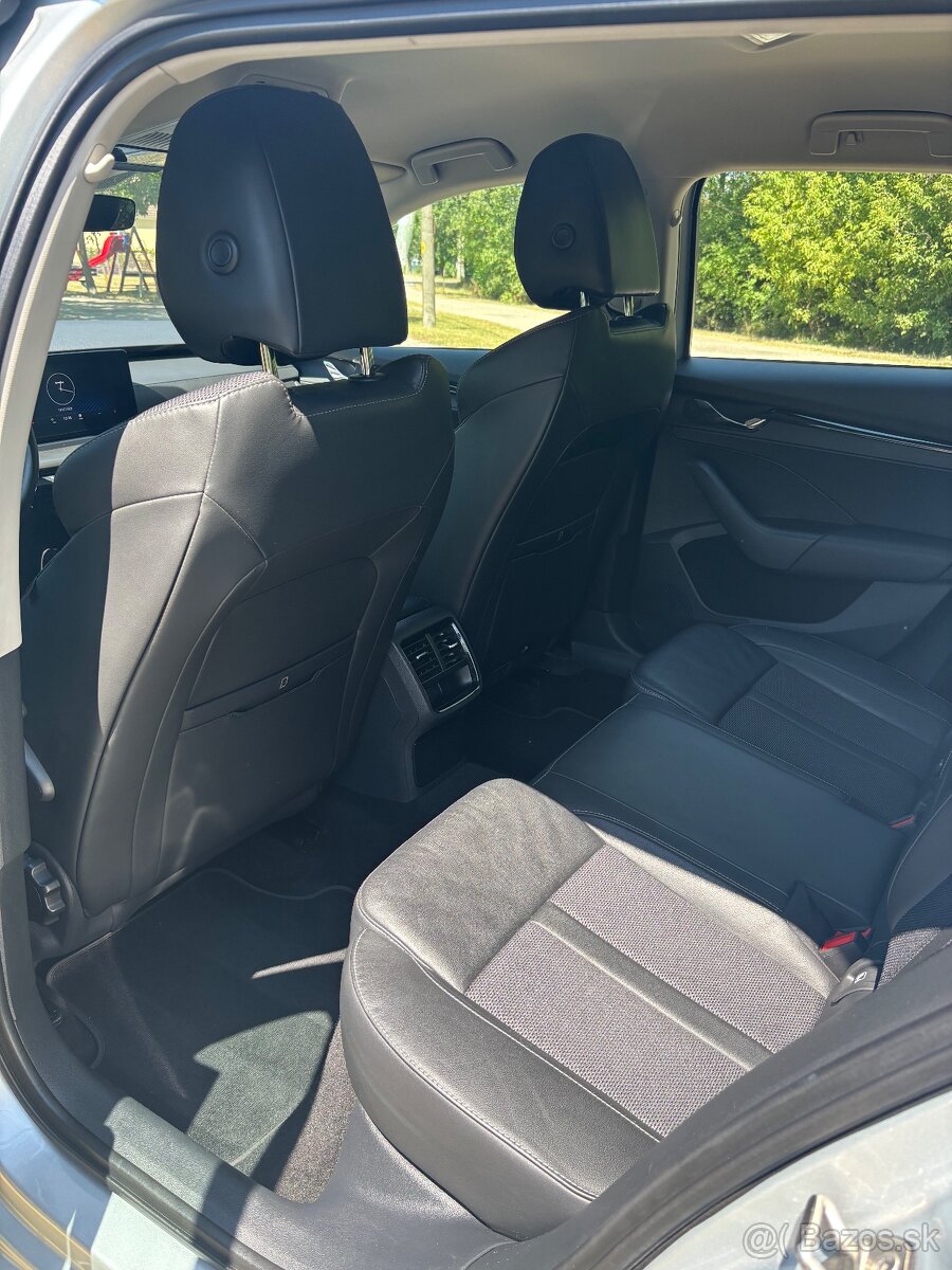 Škoda Octavia Combi 2.0 TDI SCR Style DSG - 18