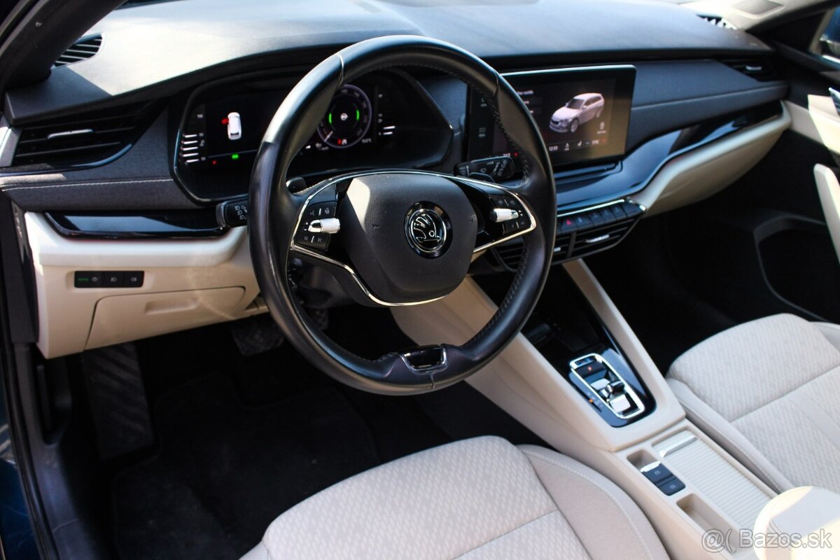 Škoda Octavia Combi 2.0 TDI SCR Style DSG - 18