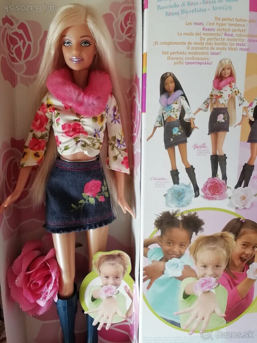 Barbie princezna - 18