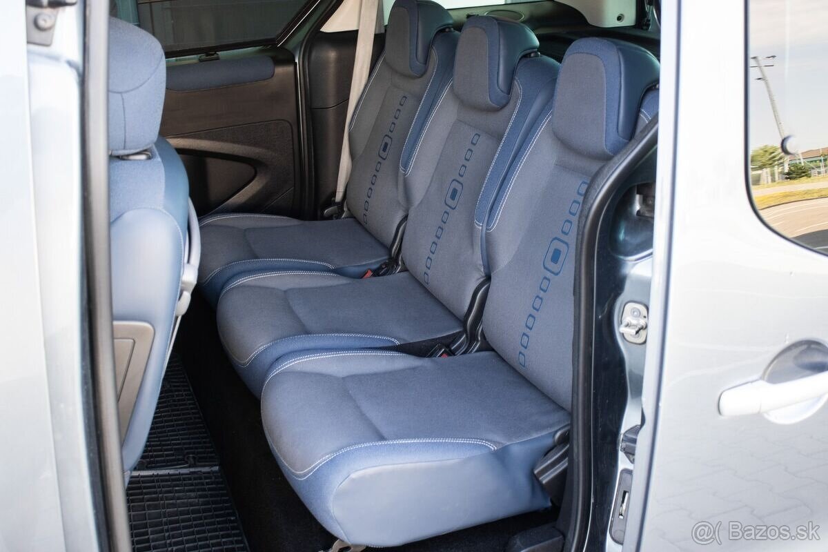 Citroën Berlingo 72kW (2011) - 18
