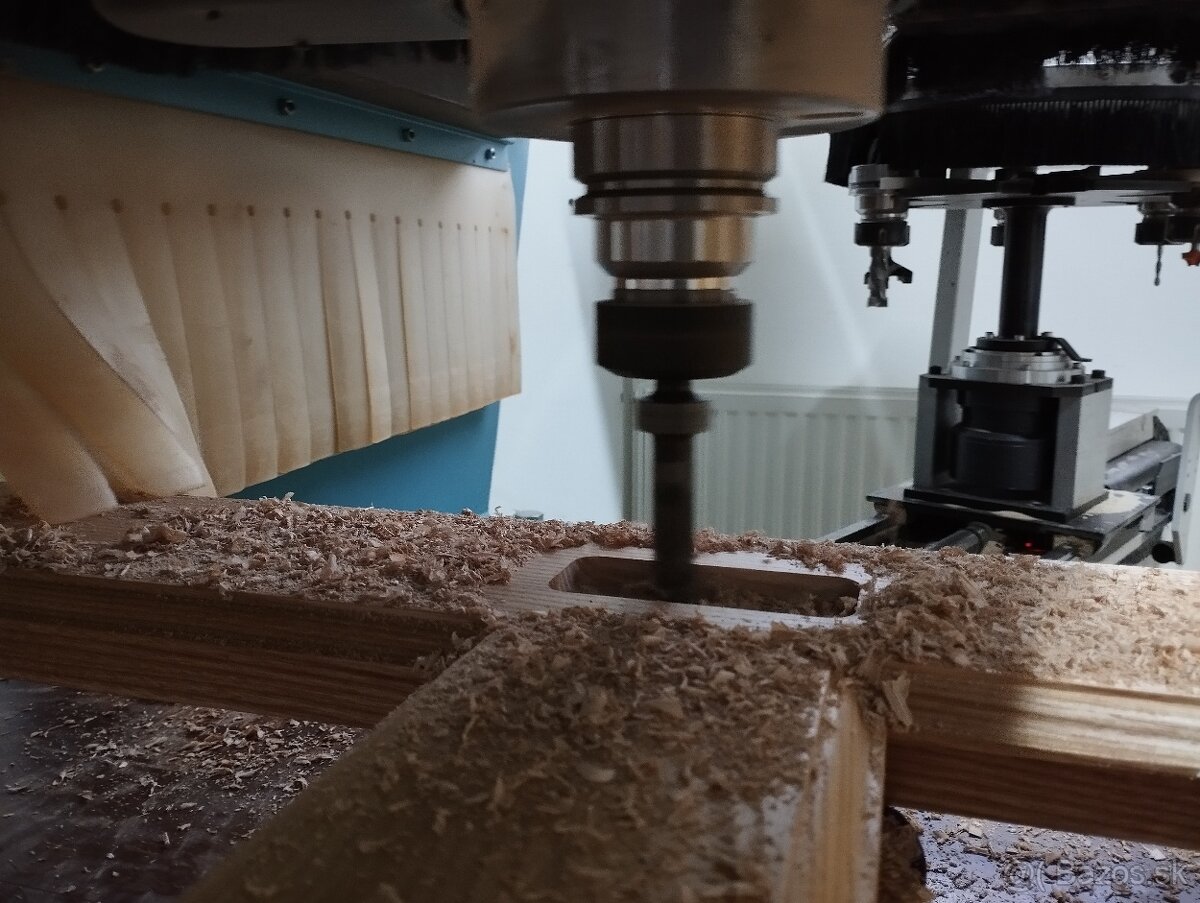 CNC HOLZ-HER ECO-MASTER 7113 - 18