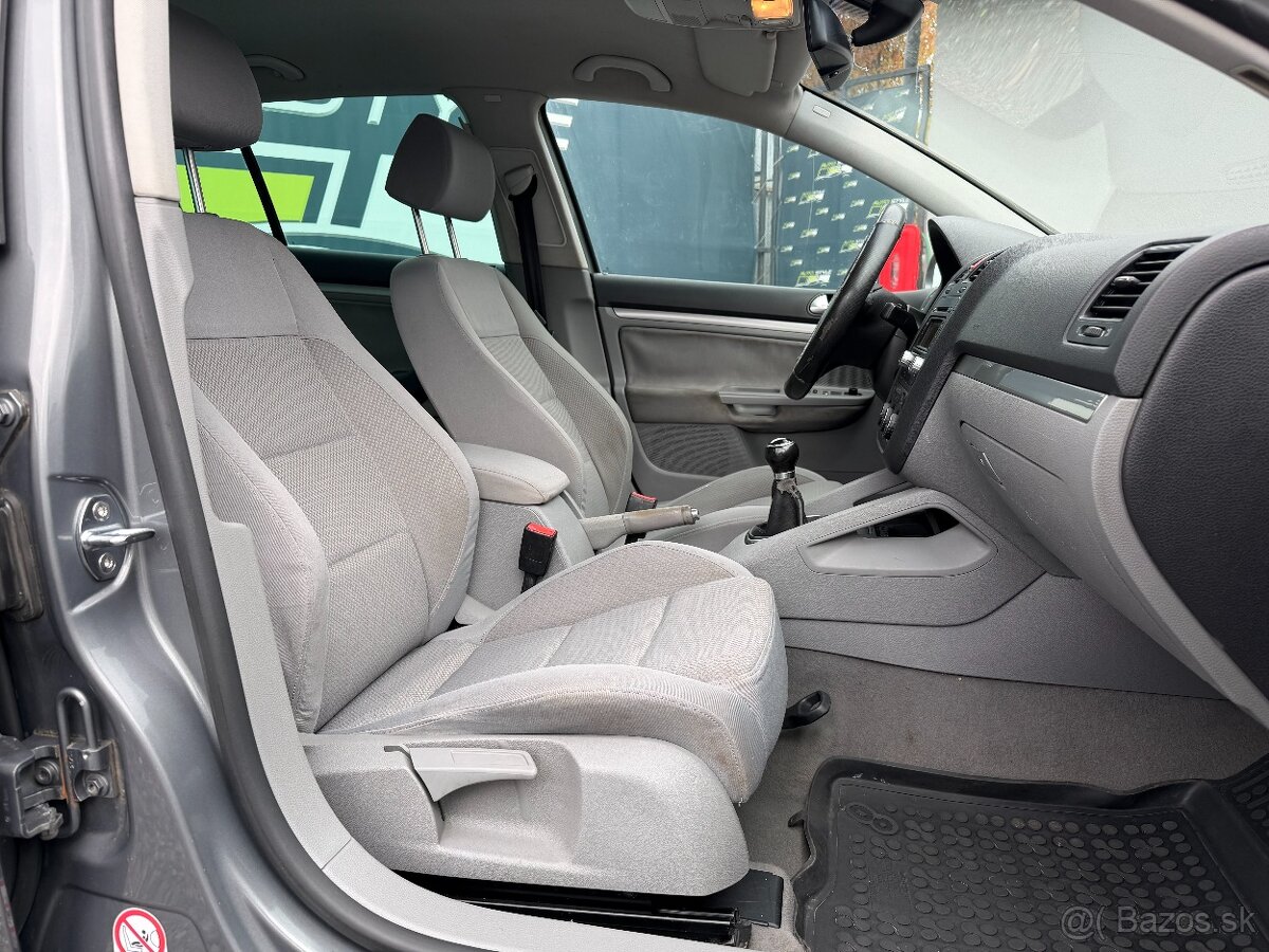 Volkswagen Golf 1.6 FSI Trendline - 18