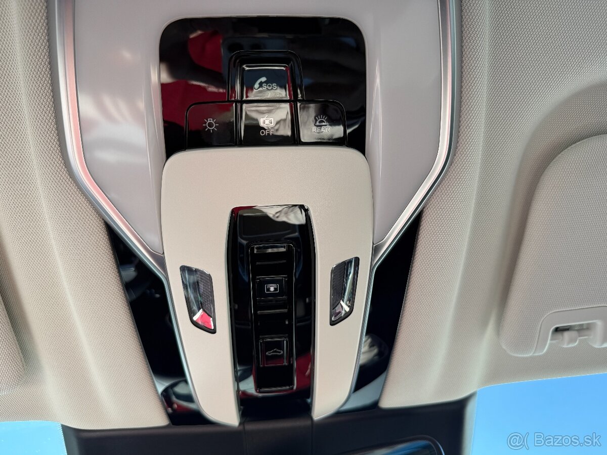 Elektrické SUV 4x4 - Hongqi E-HS9 – Flagship Long Range - 18