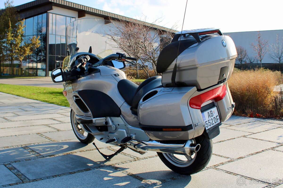 BMW K 1200LT - 18