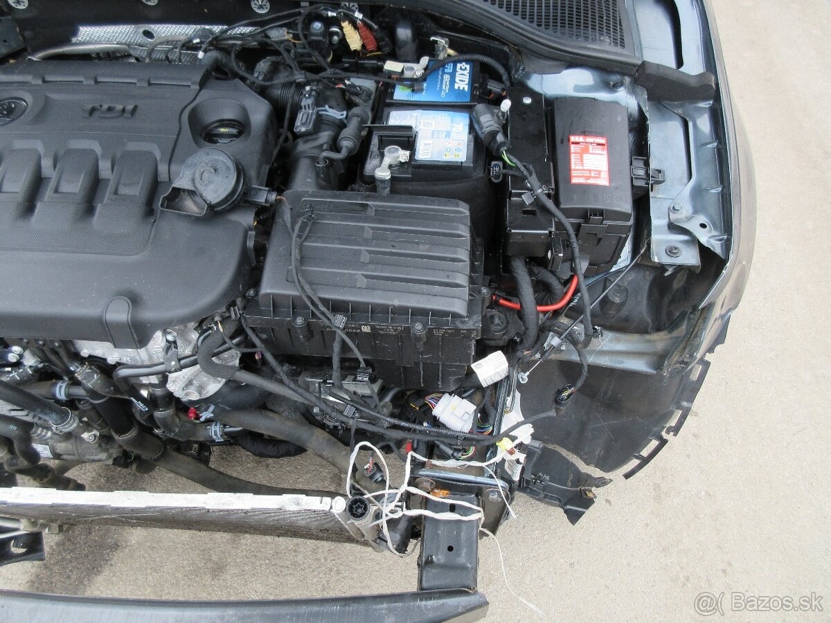 Škoda Octavia 1.6 TDI 115k Style s odp. DPH - 18