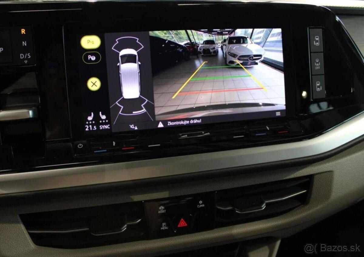 Volkswagen Multivan Style Long DSG ACC / IQ.l / 3z nafta - 18