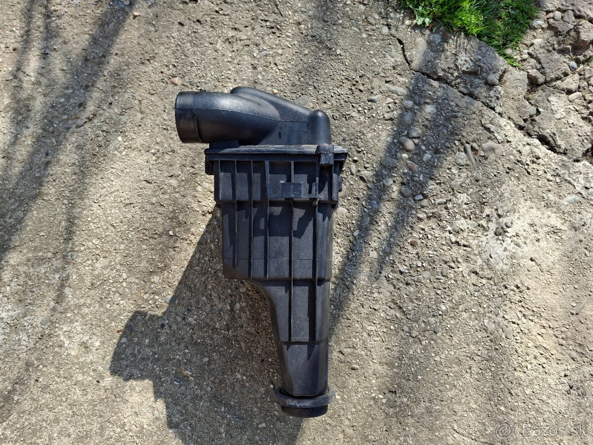 Škrtiaca klapka - 18