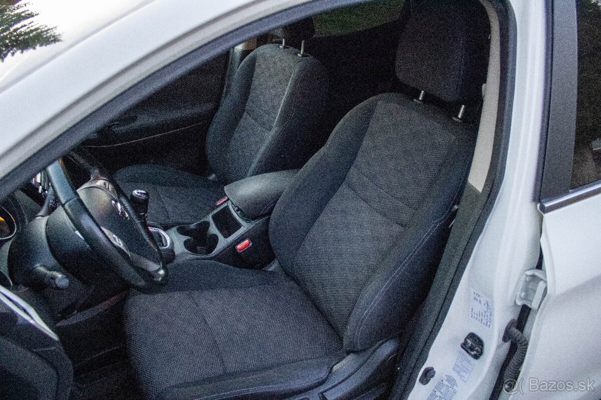 Nissan Qashqai 1.2 DIG-T 85kW 2015 - 18