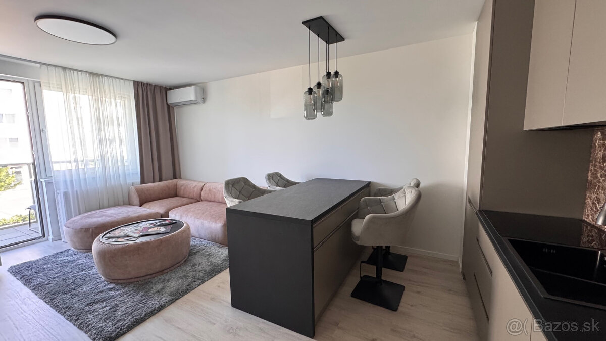 Prenajom 3izb. bytu v BA projekte Ovocne sady - 18