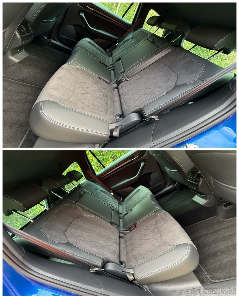 💙 Škoda Kodiaq Sportline Facelift EVO TDI 147kW(200PS)r.v.2 - 18