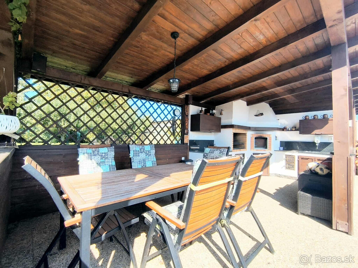 ‼️ RODINNÝ DOM - NOVOSTAVBA NA PREDAJ, PAŽIŤ okr. PARTIZÁNS - 18