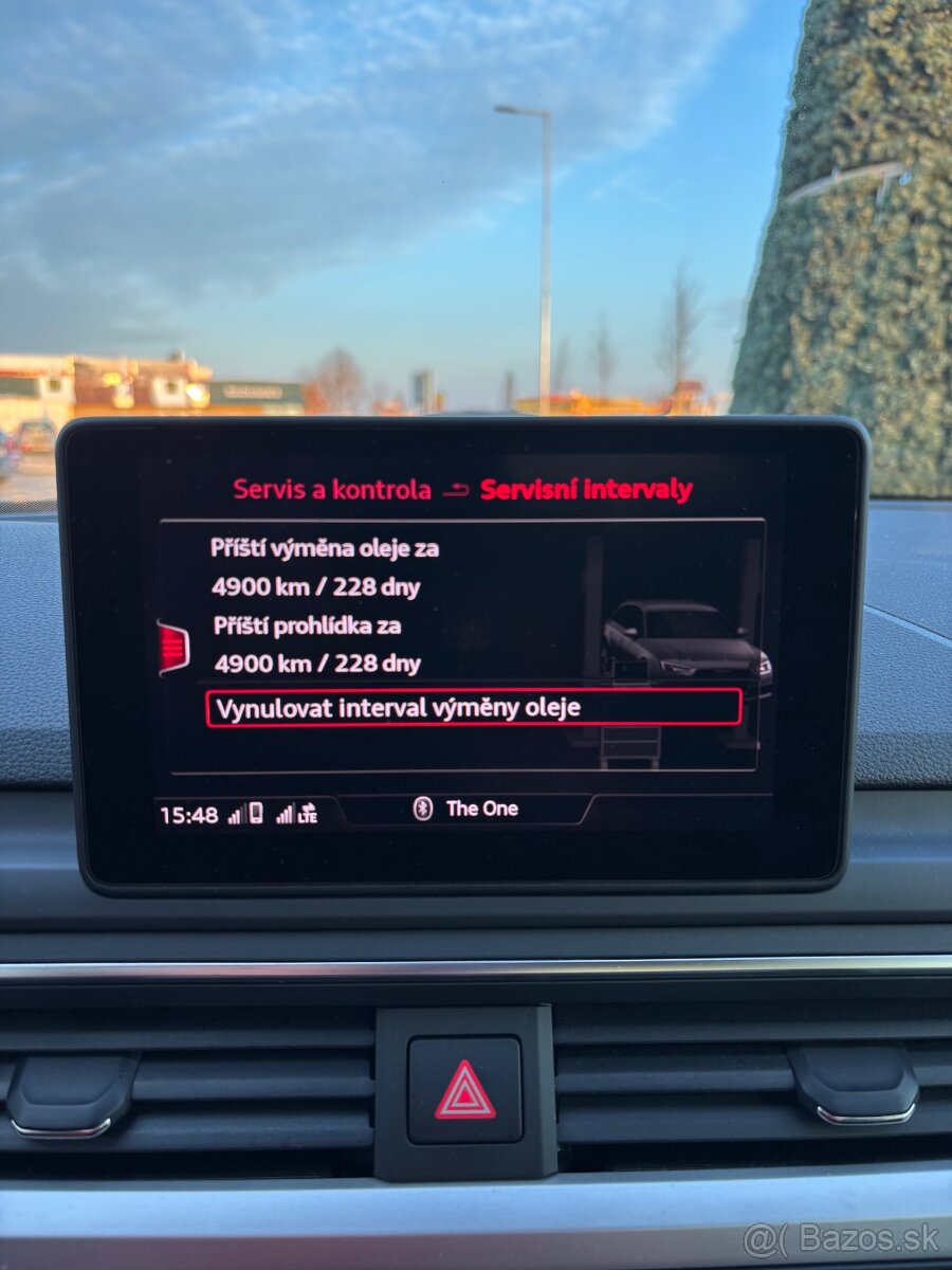 AUDI A4 G TRON CNG 170 PS - 18