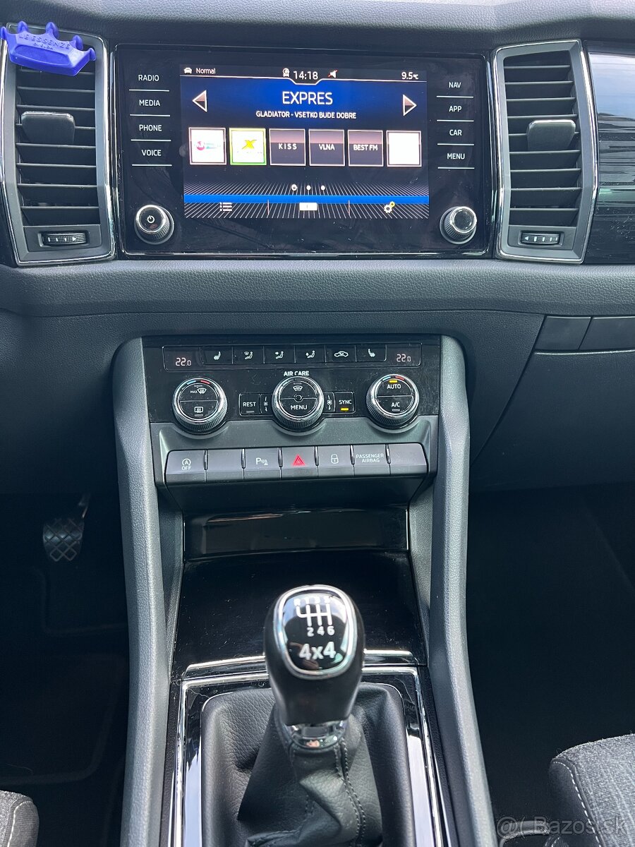 Škoda Kodiaq 1.4 TSI ACT DSG - 18