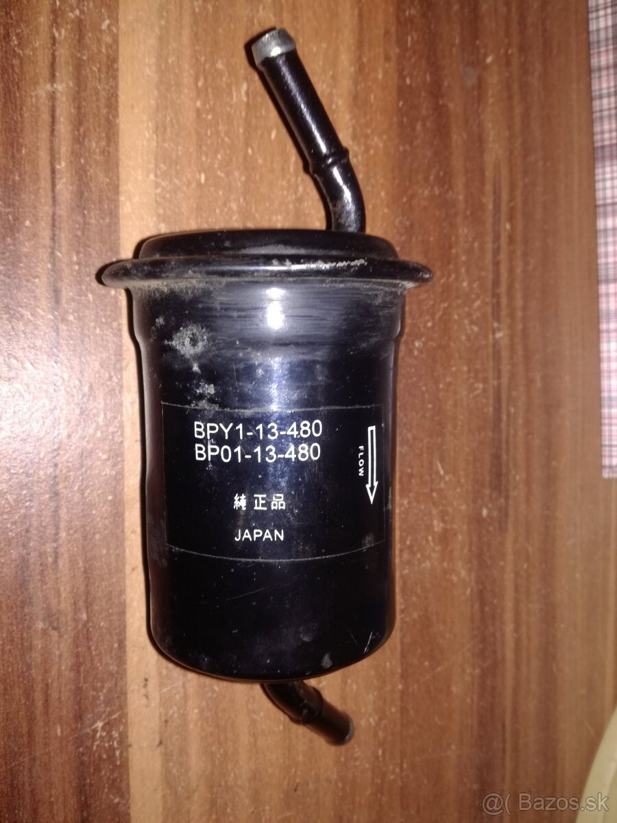 Mazda 323 BG 1.6i r.v.1991 - vstrekovače Denso - 18