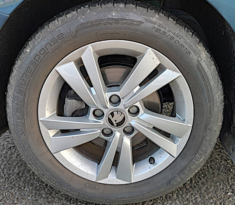 Škoda Fabia 1.0 MPI 60k Team - 18