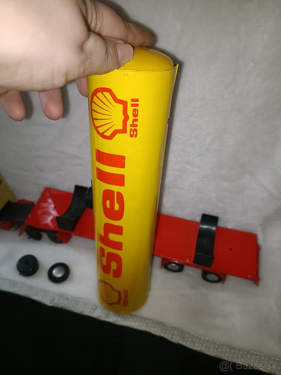 Retro autá na diely - 18