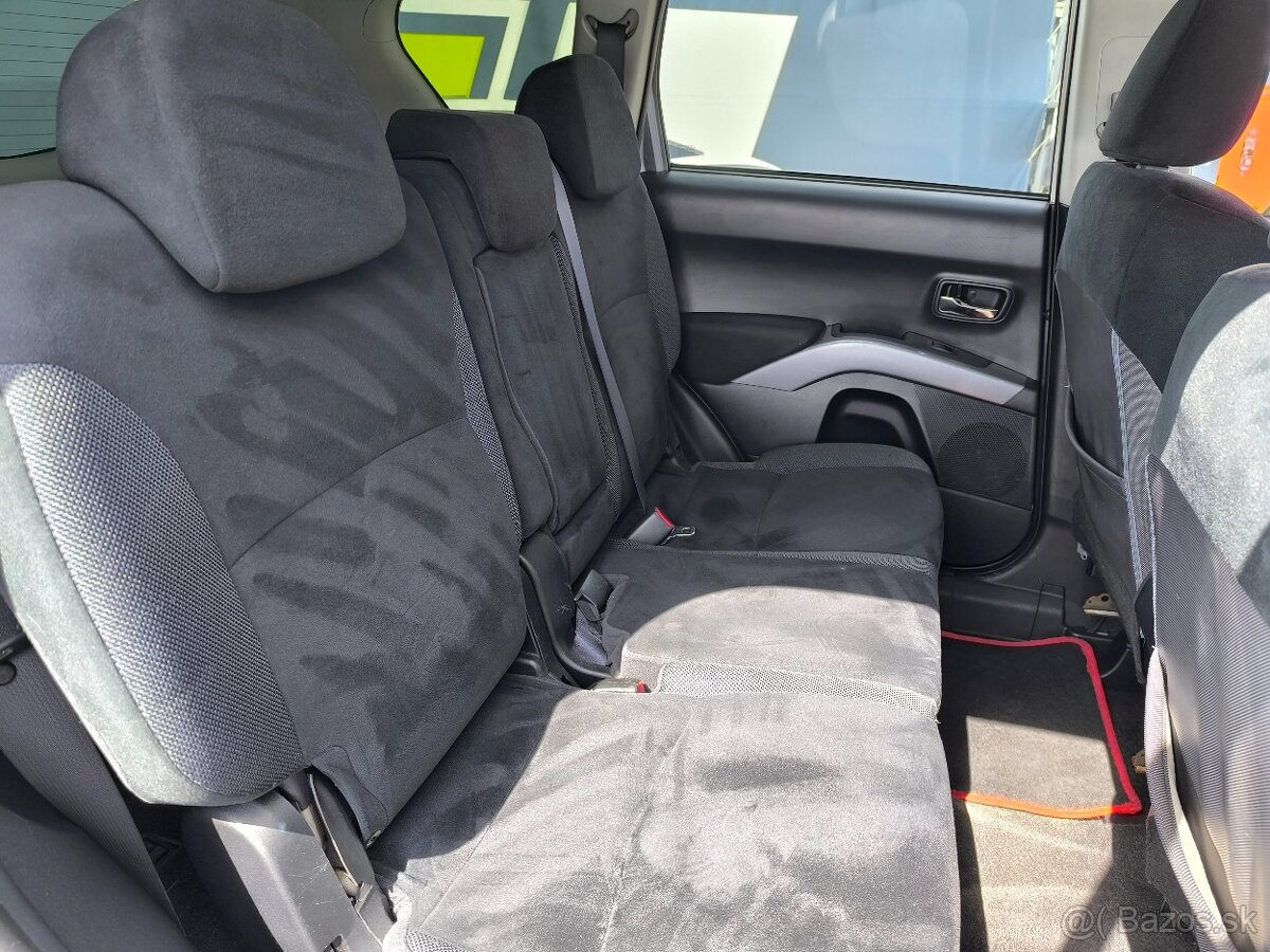 Mitsubishi Outlander 2.0 DI-D Instyle 4×4 - 18