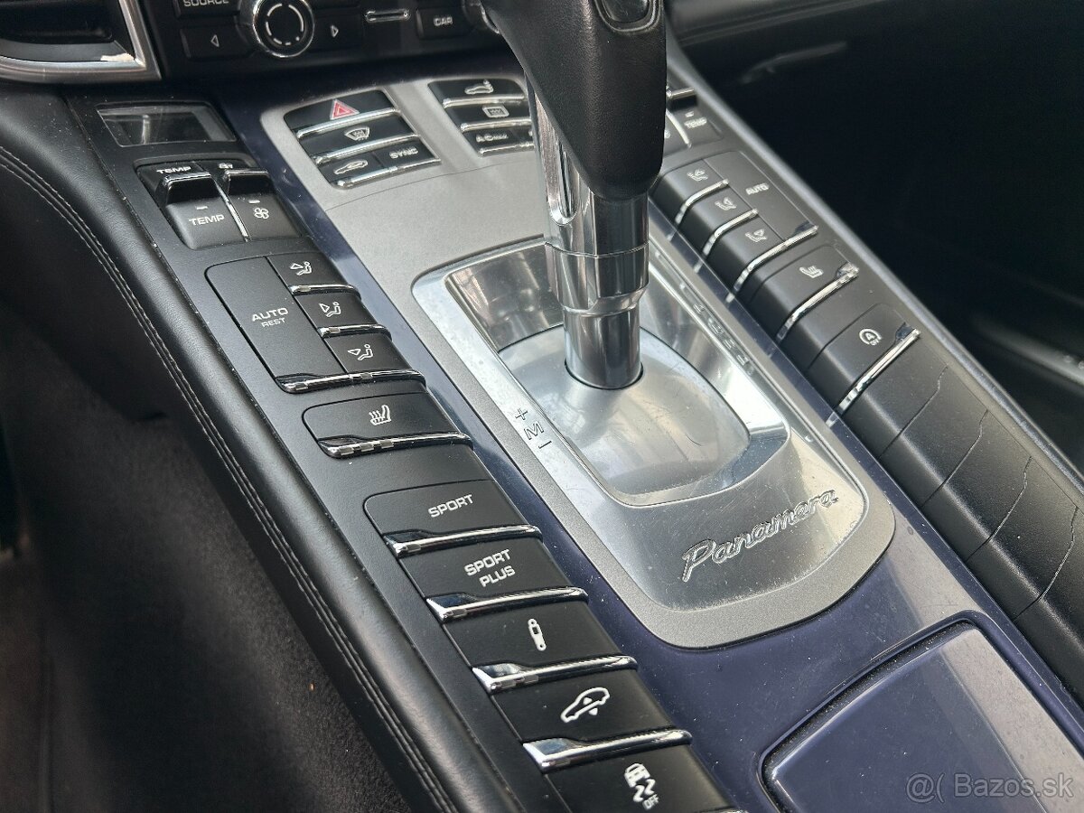 Porsche Panamera, 3.0d - 18
