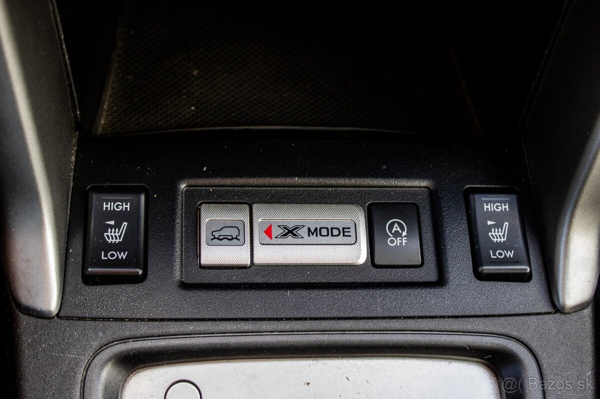 Subaru Forester 2.0i (2013) - 18