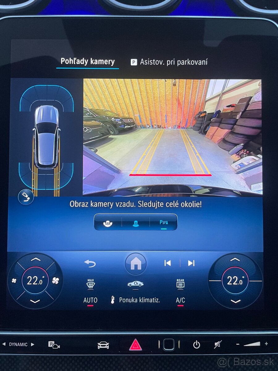 MB C TRIEDA 220d 10/2024 AMG LINE 200PS - 18