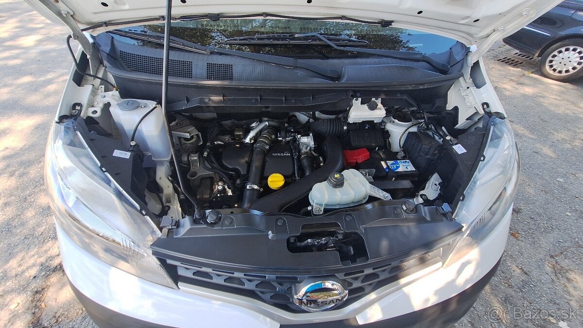 NISSAN NV200 1.5 DCI 6DV - 18