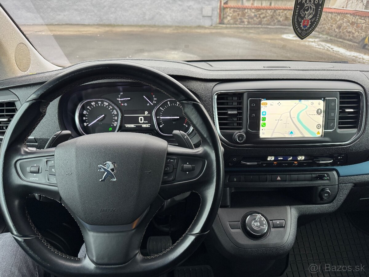 Peugeot Expert Traveller 2.0BlueHDI 180k AT/8 - 18