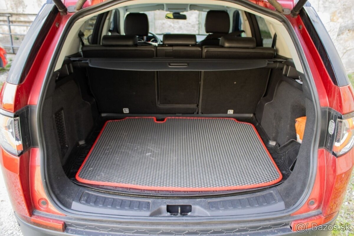 Land rover discovery sport 204DTD - 18