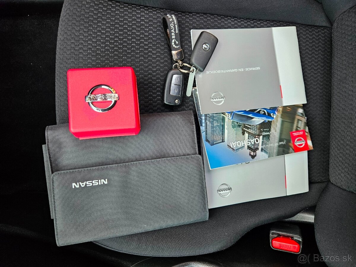 Nissan Qashqai DIG-T 115 Visia - 18