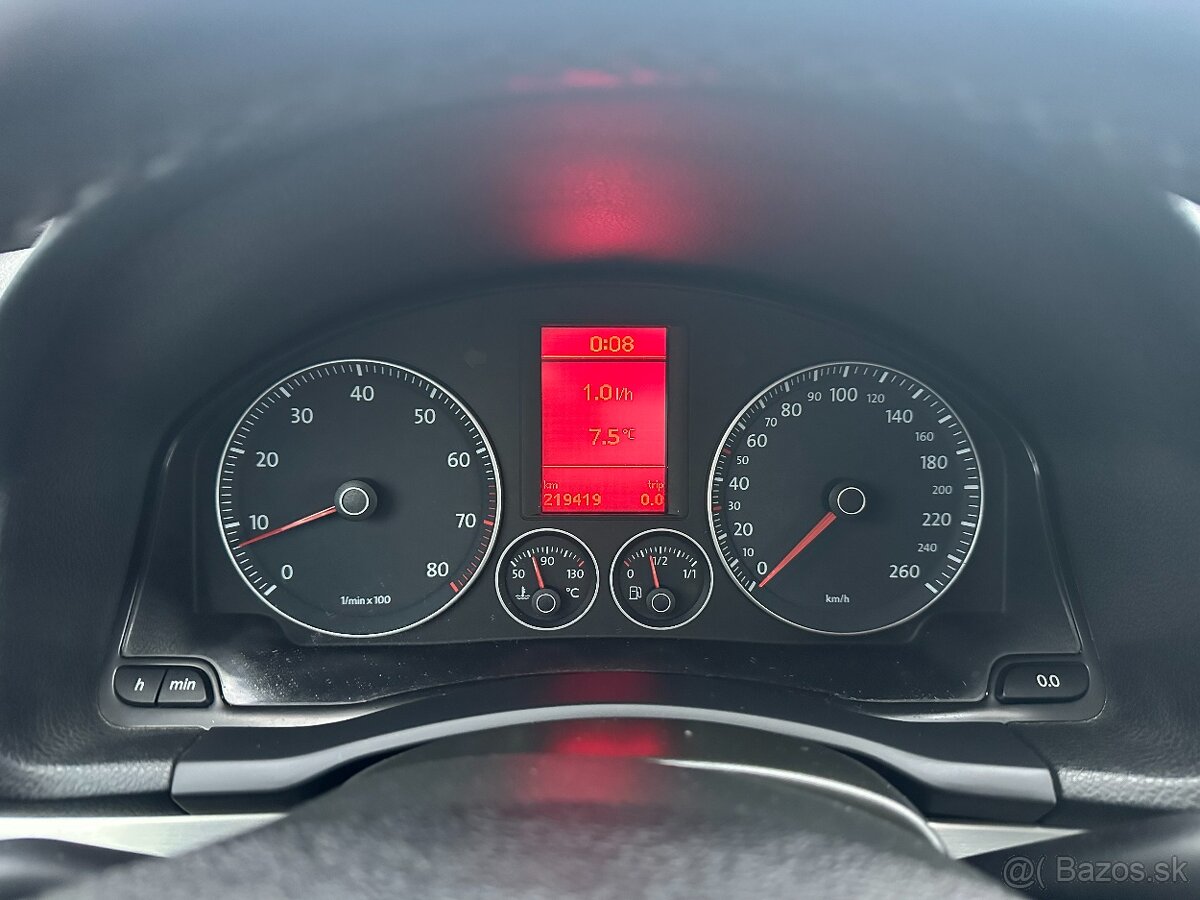 Volkswagen Eos 2.0 FSI - 18