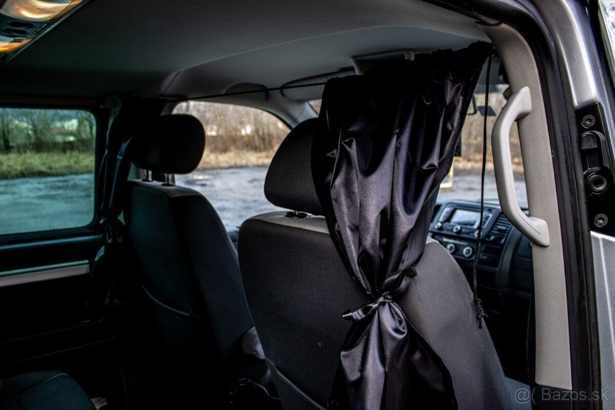 Volkswagen T5 Multivan Startline 2.0TDi 103kW, M6 - 18