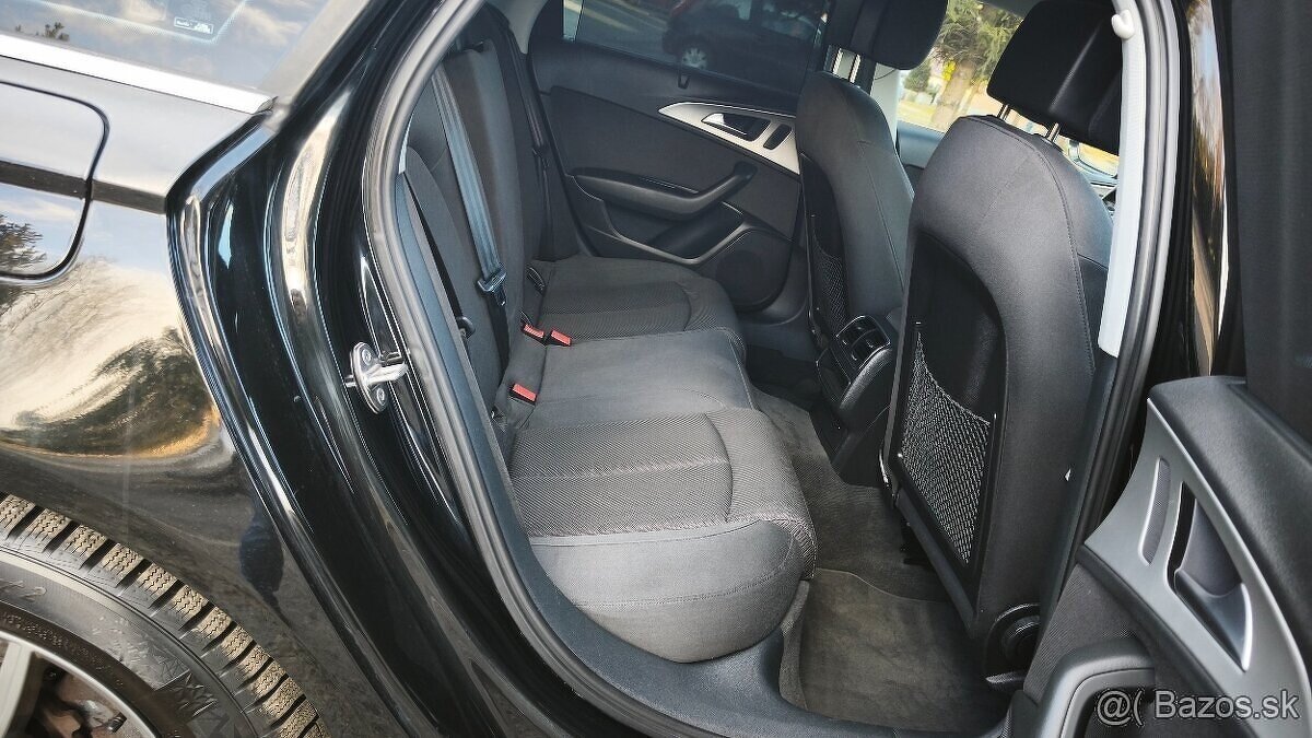 Audi A6 C7 Avant 2.0 TDI DPF - 18