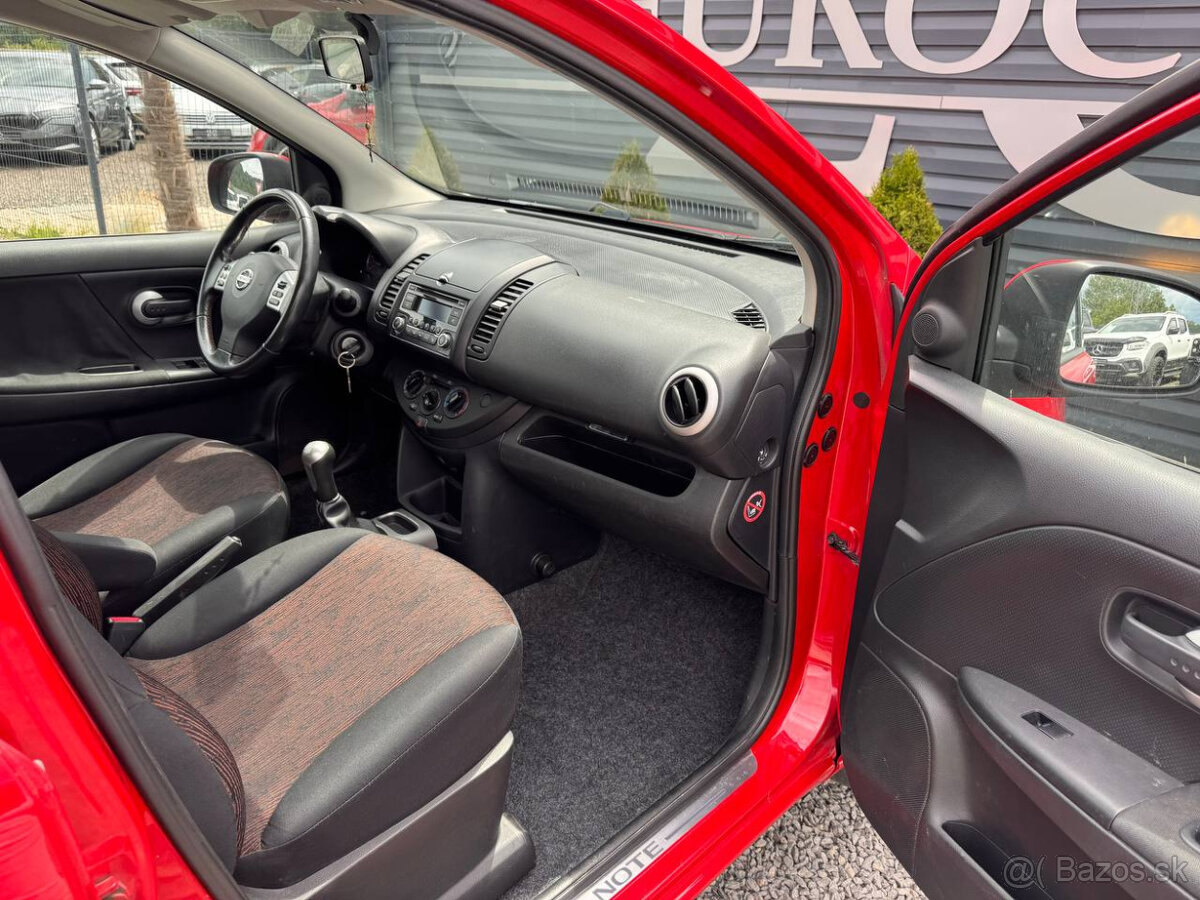 Nissan Note 1.5 dCi DPF Acenta - 18
