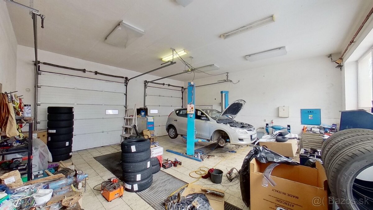 Polyfunkčný objekt, , Západ, 724m2, novostavba, Košice II - 18