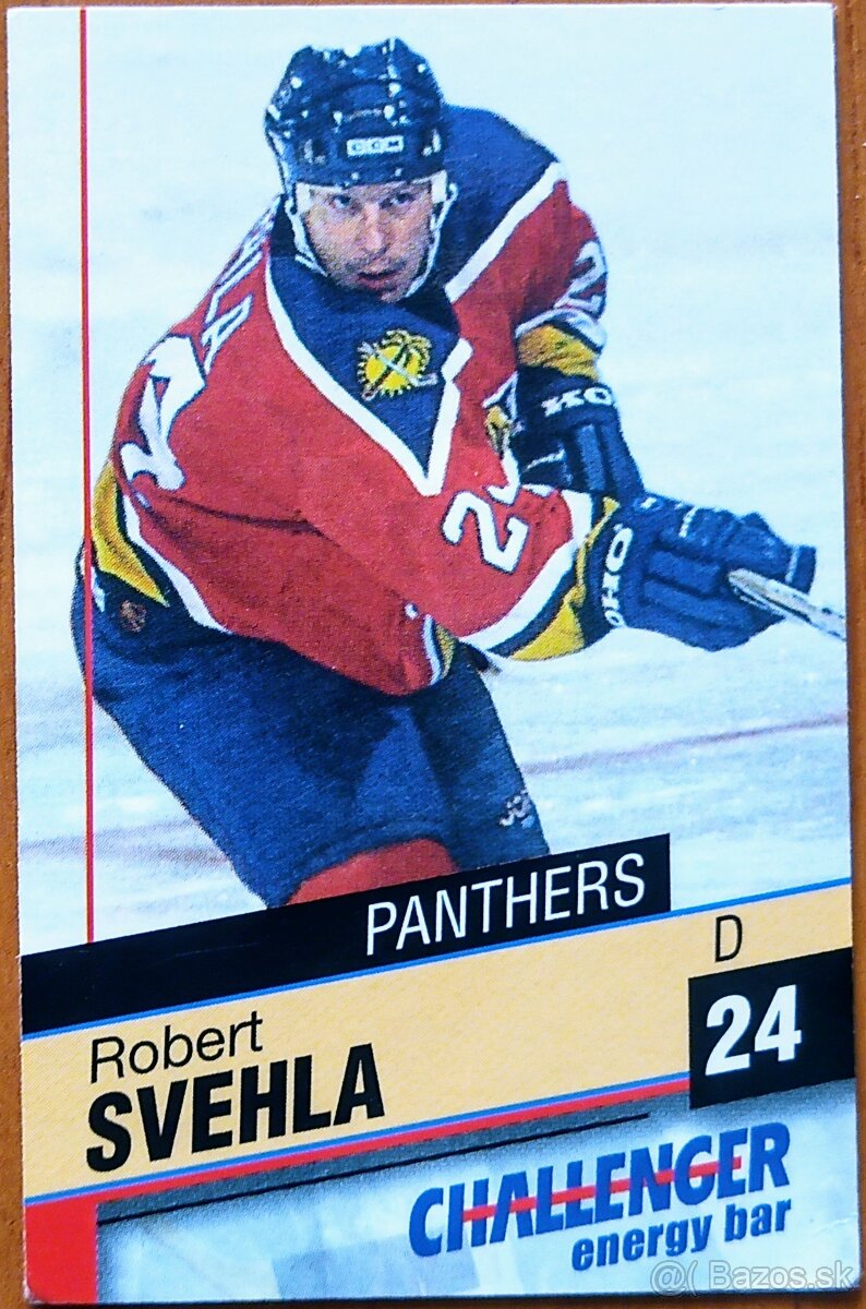 Karičky hokejistov č.2 / 3 - 18