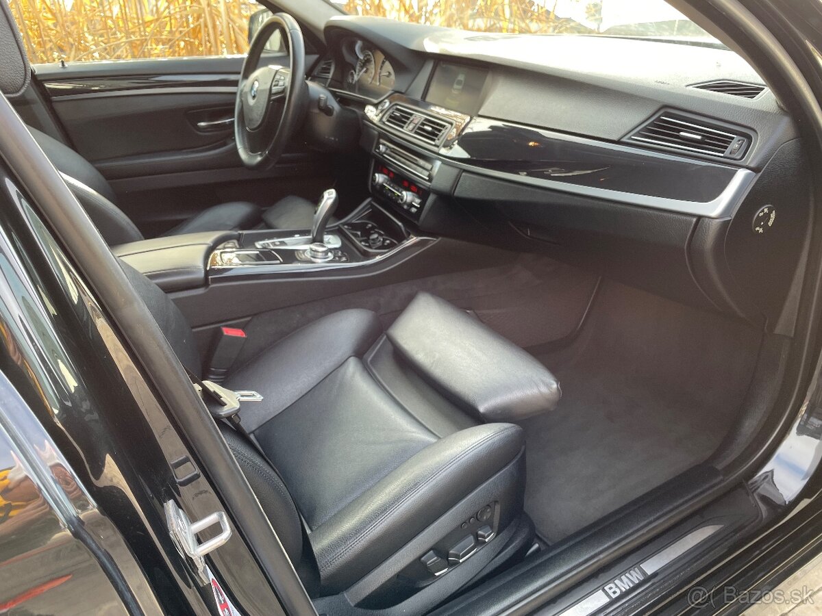 BMW 535d F10 xDrive 2013 Individual - 18