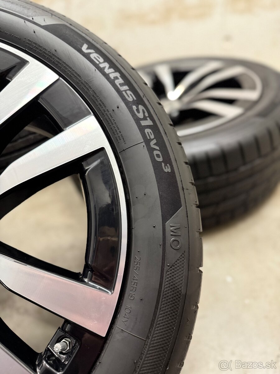 Letná sada 5x112 R19 , 255/45/19 Mercedes Benz S Class W223 - 18