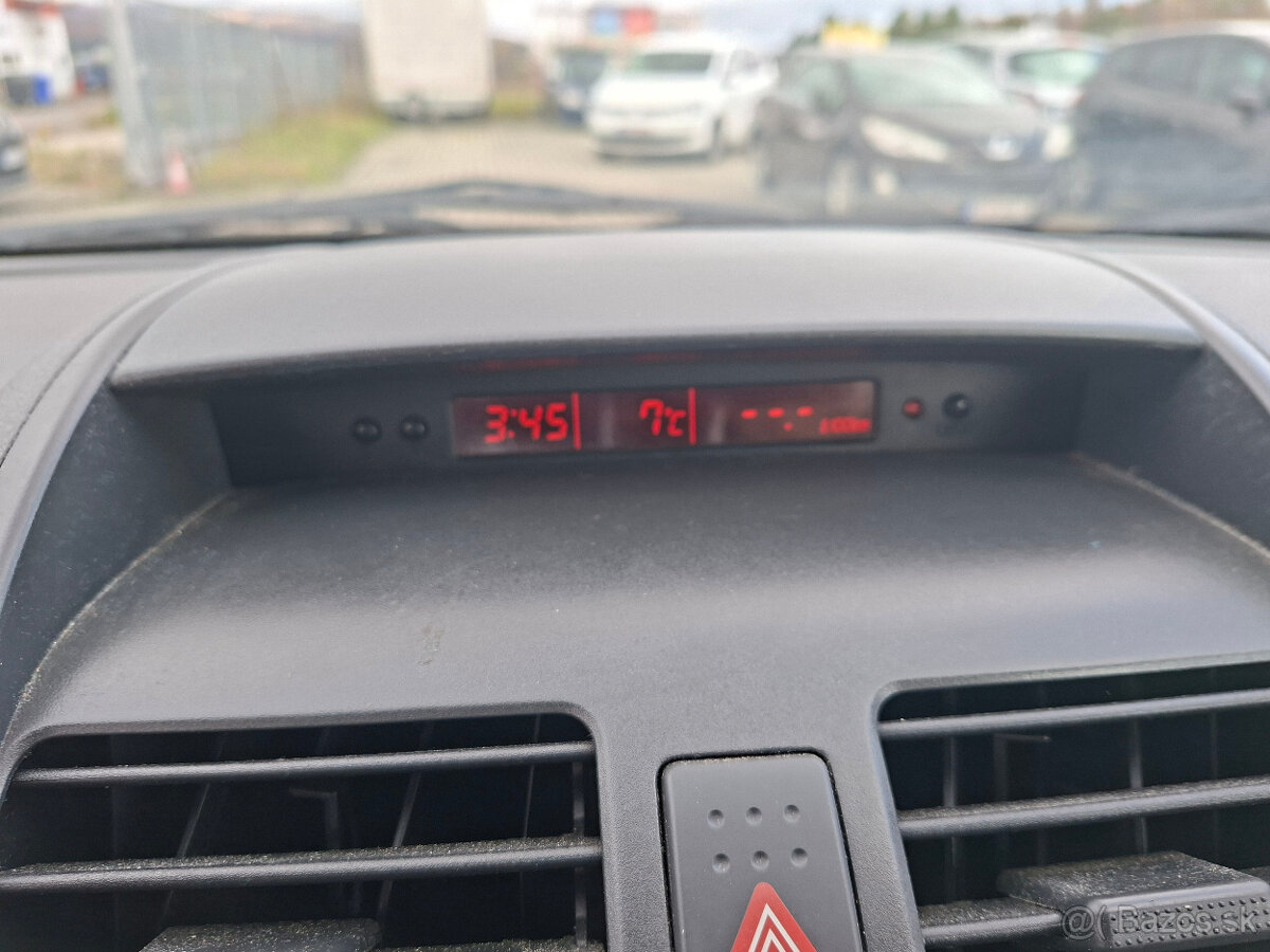 Suzuki SX4 1.9 DDi, 88 kW, 4x4 - 18