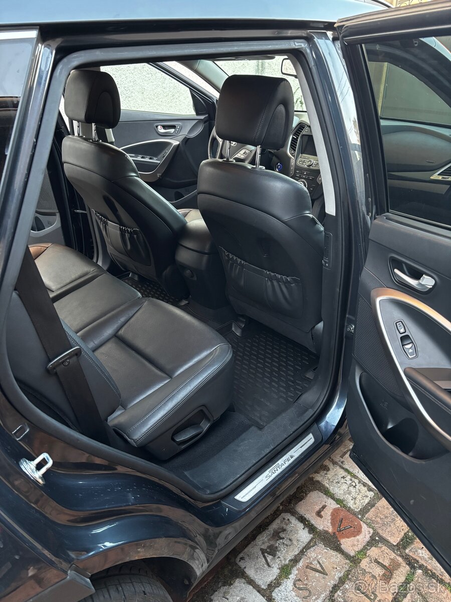 Hyundai Grand santa fe - 18