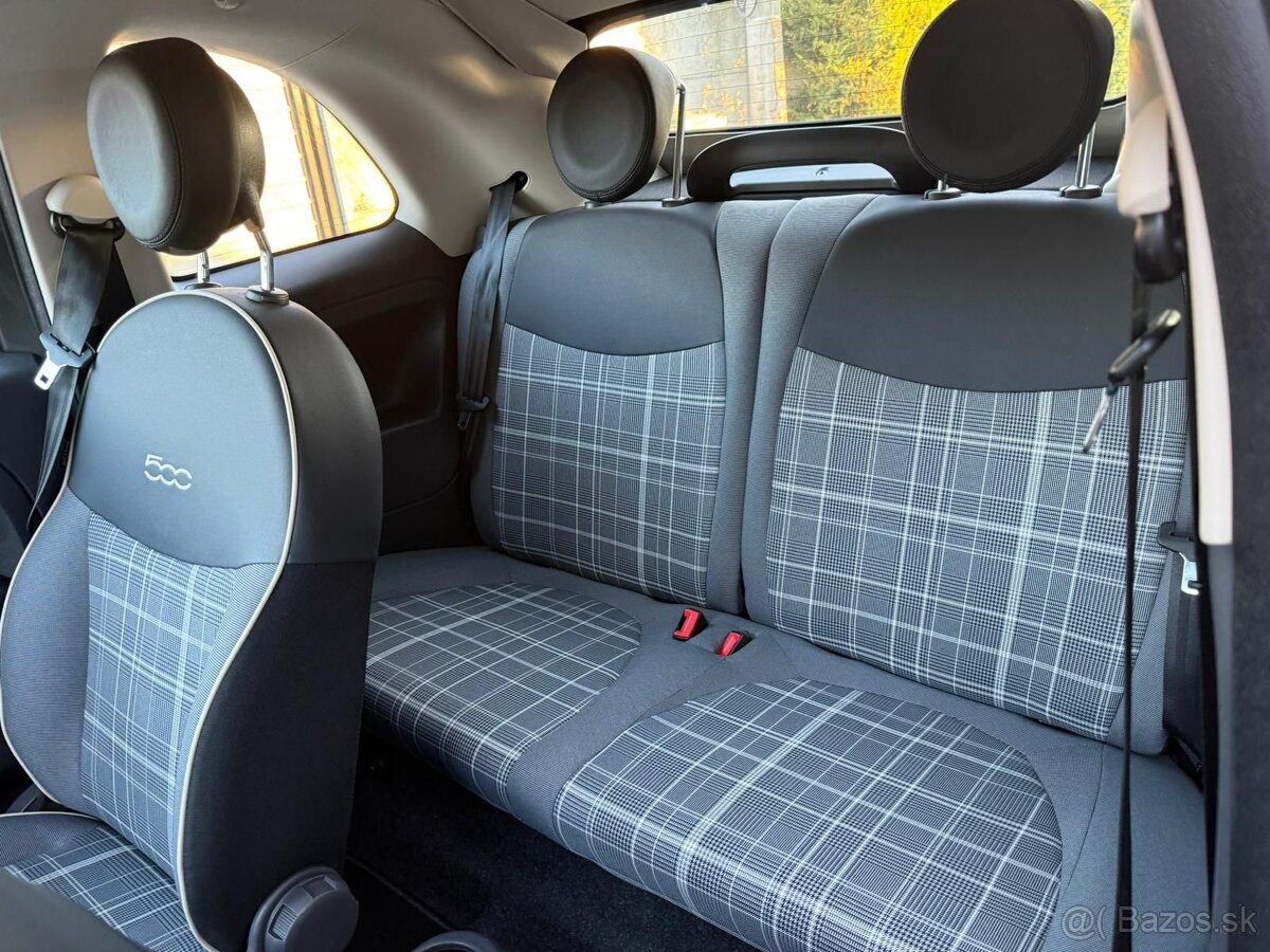 Fiat 500C Riva 1.2 8v - 18