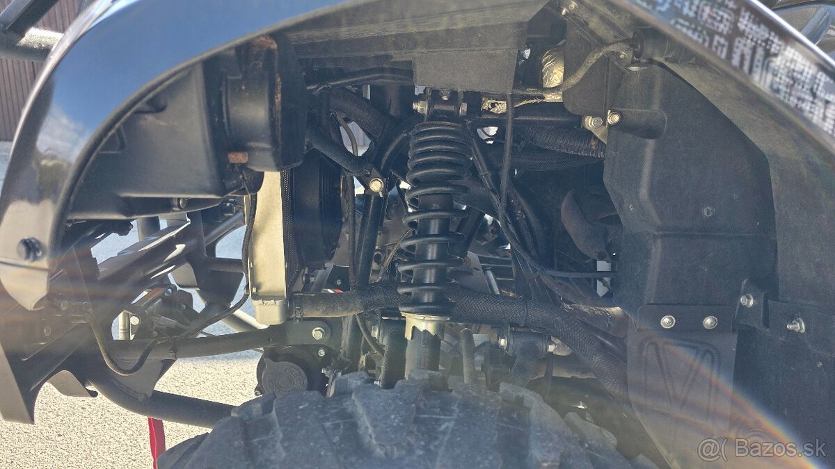 Goes Cobalt 550i Max 4x4 - 18