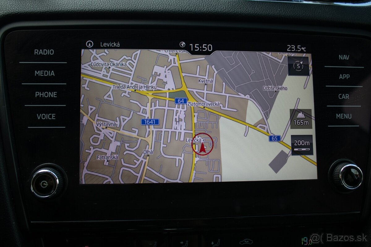 Škoda Octavia 3 2.0 tdi automat - 18